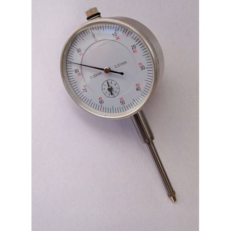 COMPARATORE COMPARATORI PRECISO PRECISIONE BASE MAGNETICA CENTESIMALE 0-30 GRAND