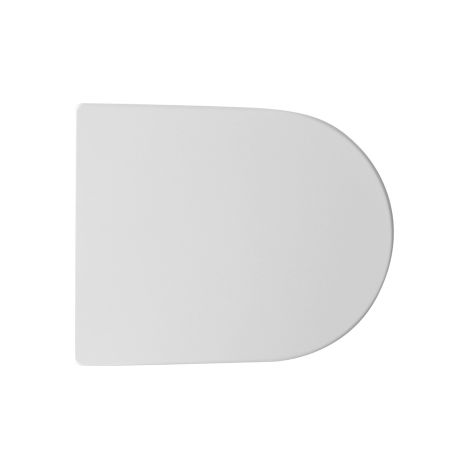 Thermodurcissable siège de toilette mod. d121 double charnière 7