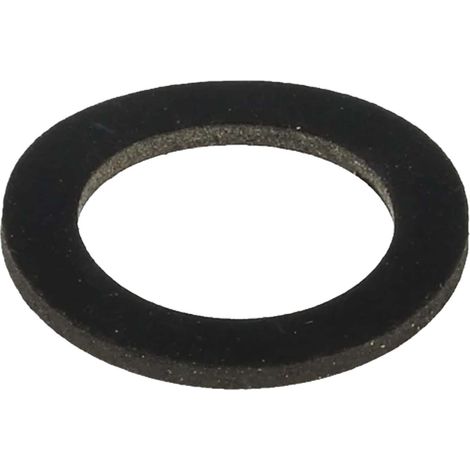 tecuro Gummi-Dichtung 27 x 39 x 2,0 mm für Sanitär-Heizungsinstallation (1/2)