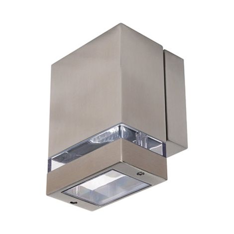 Applique Gardenya-1 inox GU10 35W (1/3)