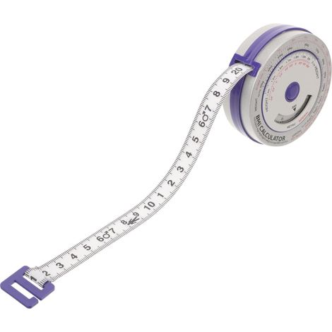 Gatuida Mètre Ruban En Aluminium Multifonction 2 Mètres, Cordeau Rétractable Précis, Léger Et Portable, Pour Mesures Corporelles Et Usage Quotidien (1/5)