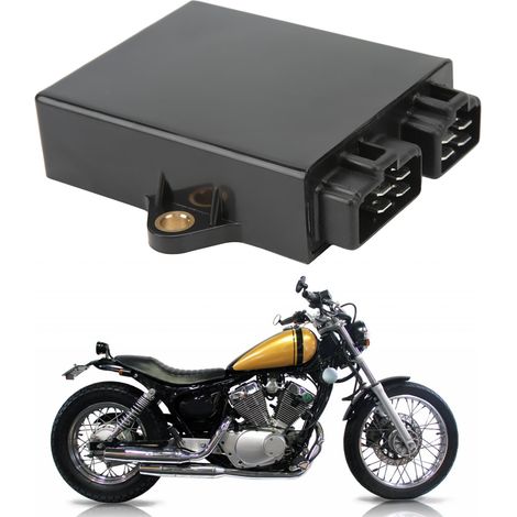Die CDI-Zündeinheit ist geeignet für Yamaha VIRAGO XV250 und Yamaha V-STAR 250CC. (1/5)
