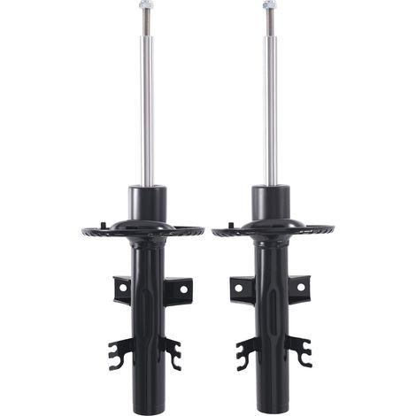 2x Stossdämpfer Vorderachse for VW Transporter T5 T6 Multivan 7E5413031A (1/5)