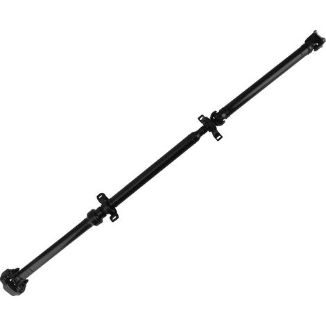 Eje de transmisión de acero, 100 cm de longitud, compatible con Mercedes Viano y Vito, modelos de los años 2003 a 2013, peso 15 kg. (1/5)