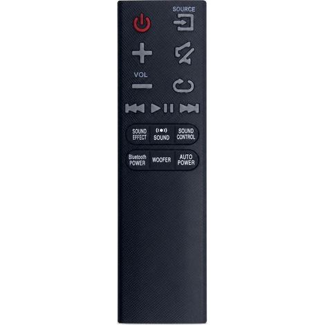 Telecomando per Soundbar Compatibile con Samsung AH59-02692F (1/5)