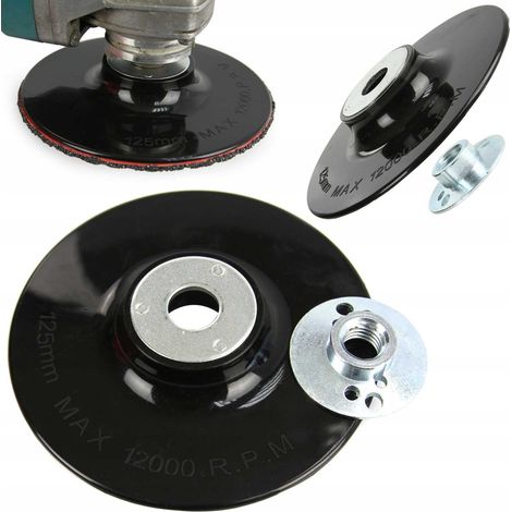 Aufsatz für 125-mm-Faserscheiben (1/5)