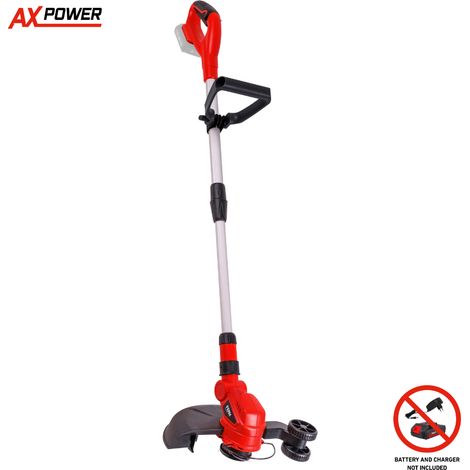 Tagliabordi FERM AX-Power GTM1004 20V - Esclusi batteria e caricatore