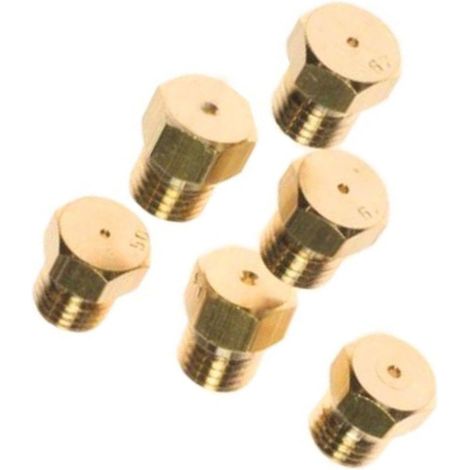 Kit iniettore butano propano - Forni, Fornelli Elettrici e a Gas - SCHOLTES - 990913662894435763