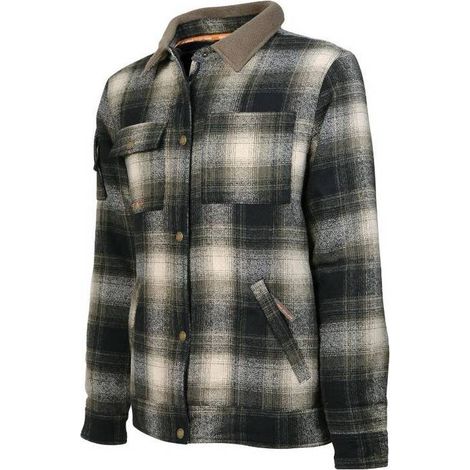 Blouson de Travail Stannis - Taille XXL - Kaki - Résistant et Confortable - D-Work