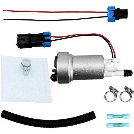 Kraftstoffpumpe 535 l/h F90000295 und Einbausatz 400-1168 E85 (1/5)