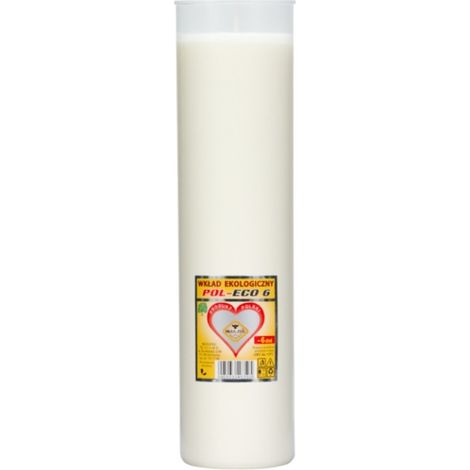 Inserto olio POL-ECO n. 6 Max-Pol