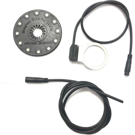 Capteur d'assistance au pédalage (PAS) Kingmeter Bafang de haute qualité pour vélo électrique avec 12 (1/4)