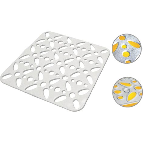 1PZ TAPPETO PER LAVELLO Margherita cm 30x30