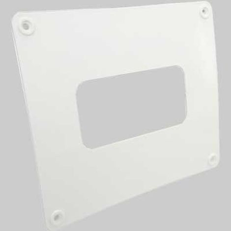 CORNICE TERMINALE - 55 x 110 mm