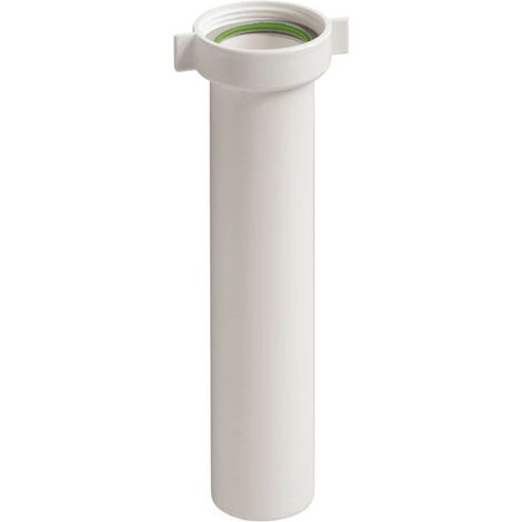 prolunga flangiata con ghiera da 1" dm. 26