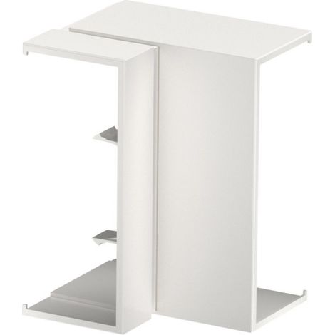 Rehau Innenwinkel Zubehör Weiß 70 x 170 mm (1/2)