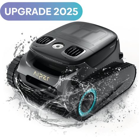Aiper Scuba S1 Pro Akku-Poolroboter (1/4)