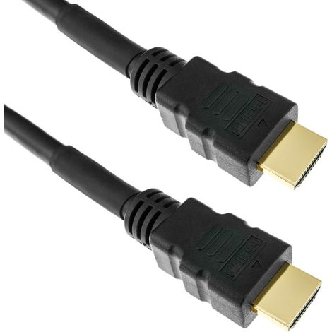 BeMatik - Active Câble HDMI 1080p HDMI-HDMI mâle vers A-Un mâle de 30 m (1/5)