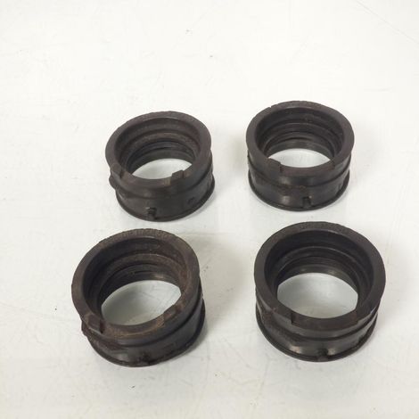 [PRODUIT D'OCCASION] Pipe d admission origine pour moto Honda 900 Cbr Rr 1996 à 1997 (1/2)
