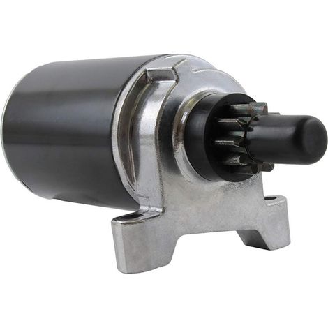 kigbf-Démarreur de tondeuse à gazon 10 dents 410-22017 Compatible avec les modèles Tecumseh 36914, 37425 et 5747 (1/4)