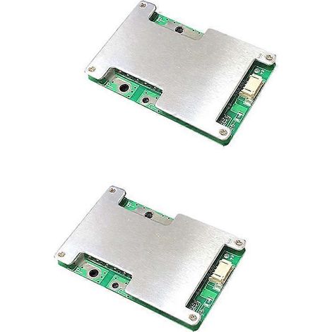 cartes de circuit imprimé de protection de batterie LiFePo4 BMS 4S 12V 100A (1/5)