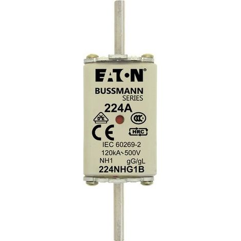 Eaton NH-SICH.EINSATZ 224A 500V GR1 (NH1/ 224A 500V)