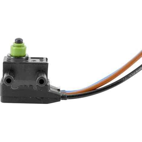 Marquardt 1058.0553 1058.0553 Schnappschalter 250 V/AC      IP67 1 St.