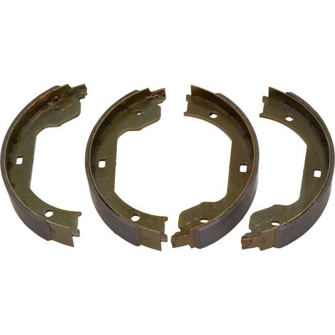 MACHOIRES DE FREIN À MAIN MAXGEAR VW T5/BMW E46/E60/E65/E63/E83/E70/E71/F01