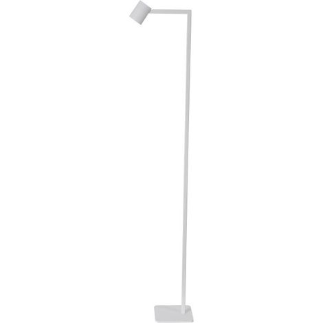Lampadaire Snow blanc GU10 135 cm Light Prestige (1/3)