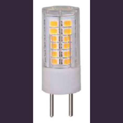 LightMe LM85375 LED EEK E (A - G) G4  3.5 W = 39 W Warmweiß (Ø x H) 16 mm x 47 mm  1 St.