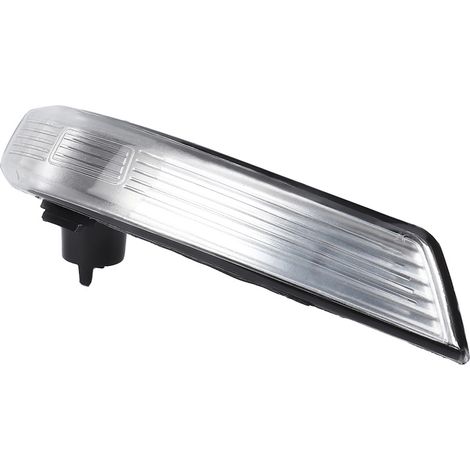 Pare-Soleil Rétroviseur Extérieur Droit Feu Clignotant en Verre pour Ford Focus Mondeo (1/3)