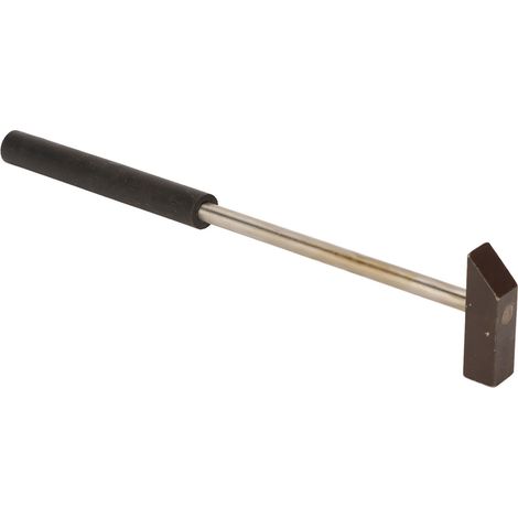 Marteau en acier à haute teneur en carbone, mini-marteau carré, marteau de burinage pour la fabrication de métaux (1/5)