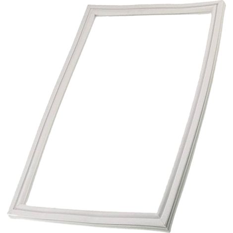 Joint de porte pour congélateur – Compatible avec WHIRLPOOL, BAUKNECHT, IKEA – Dimensions : 60 x 50 cm – Matériau : caoutchouc
