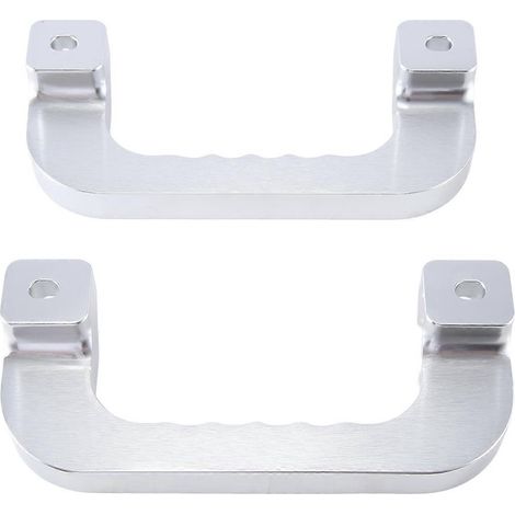 Silberne Auto-Armlehne, Fahrgriff, Autoteile für 05-18-- (1/5)