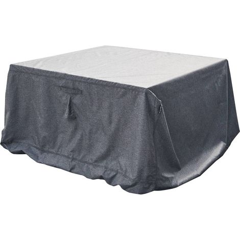 Copertura protettiva hambo per tavolo alto 180x120x120cm in poliestere - Hespéride