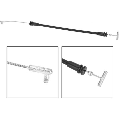 Außentürgriff vorne mit Kabel, kompatibel mit Smart Forfour 2004-2006, Teilenummer A4547230169 (1/5)