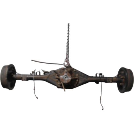 Pont Arriere NISSAN Np300 2.3 Dci 4x4 [PRODUIT D'OCCASION]♻️383004kd5b (1/4)
