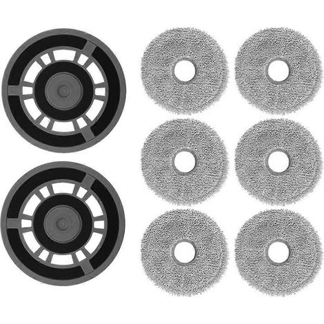 Support pour balai-serpillière avec aspirateur Dreame X10 Ultra / X20 Pro / X20 Plus (1/5)