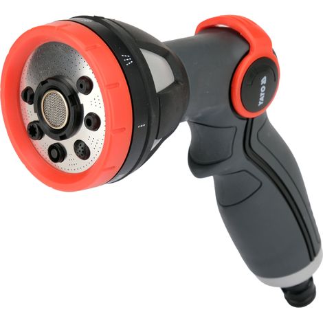 Pistolet zraszający 8 funkcyjny