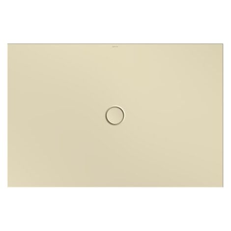 BETTE 5946-441 Receveur de douche rectangulaire Floor Cream