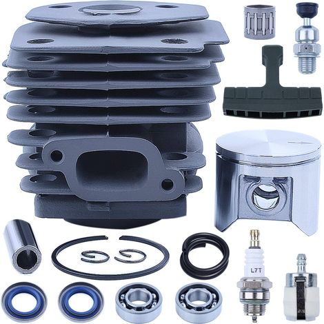 Kit de piston de cylindre 47 mm pour tronçonneuse Husqvarna 359 357XP EPA 357 (1/5)