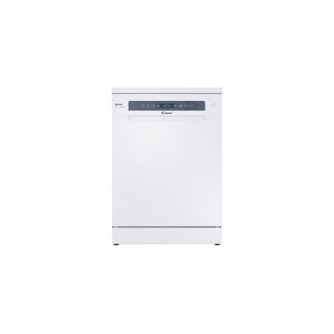 Candy Rapido' CF 4C6F0W Lavastoviglie Libera Installazione 14 Coperti C Bianco (1/5)