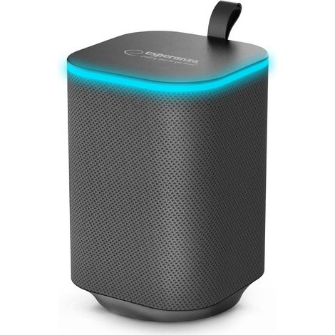Esperanza Rgb Iluminado Bt Altavoz Fm Sakara