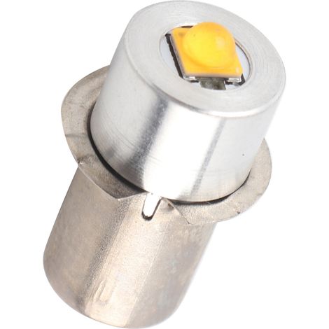 Ampoule de lampe torche 3W P13.5S (1/5)