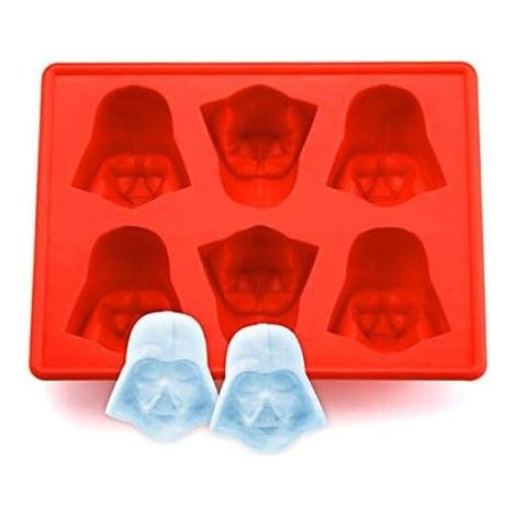Star Wars Darth Vader Kreative Silikon-Eiswürfelform (1/5)