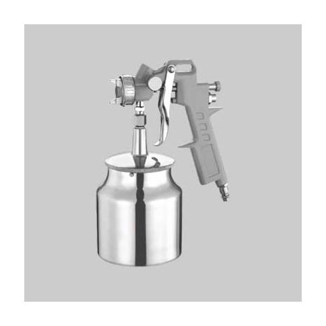 Aerografo inferiore ideal star -