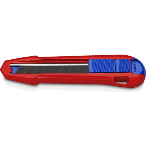 KNIPEX 90 10 165 BK CutiX® Taglierino universale 165 mm (1/10)