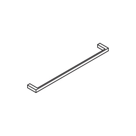 Porte-serviette bain HEWI Sys 900 Q,