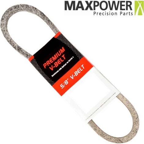 KEILRIEMEN 5/8" X 25" Kevlar, speziell für Motorgeräte 347570 Maxpower