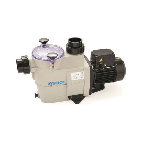 Pompa di filtrazione Kripsol KSE 0,75 HP monofase IE2 - KRIPSOL - HAY-100-0152 (1/2)